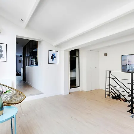 Beautiful Apartment- 3Br-10P - Montparnasse Paris Exterior photo