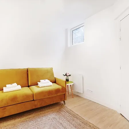 Beautiful Apartment- 3Br-10P - Montparnasse Paris Exterior photo