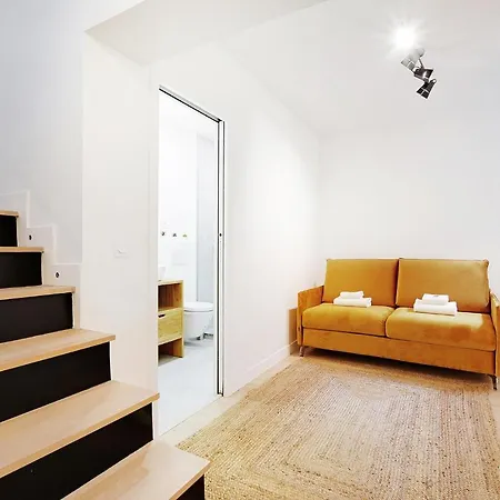 Beautiful Apartment- 3Br-10P - Montparnasse Paris Exterior photo