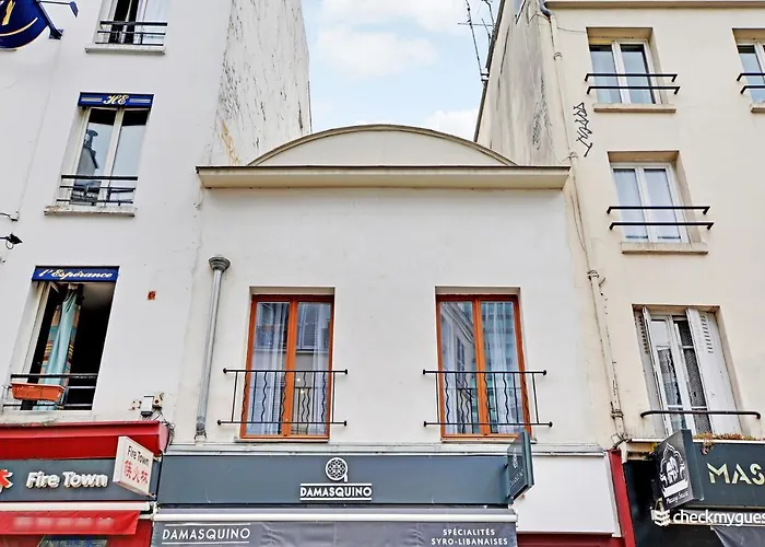 Beautiful Apartment- 3Br-10P - Montparnasse