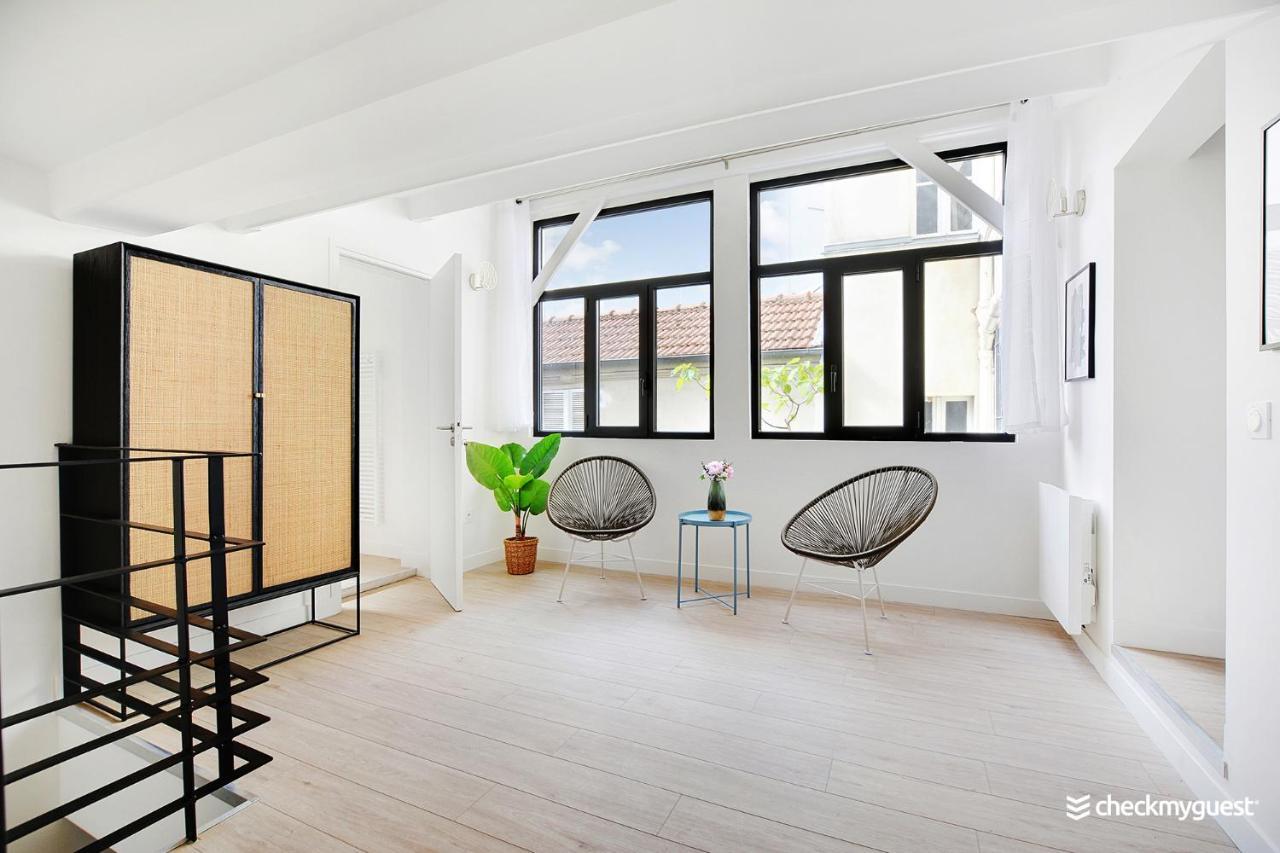 Beautiful Apartment- 3br-10p - Montparnasse Parijs