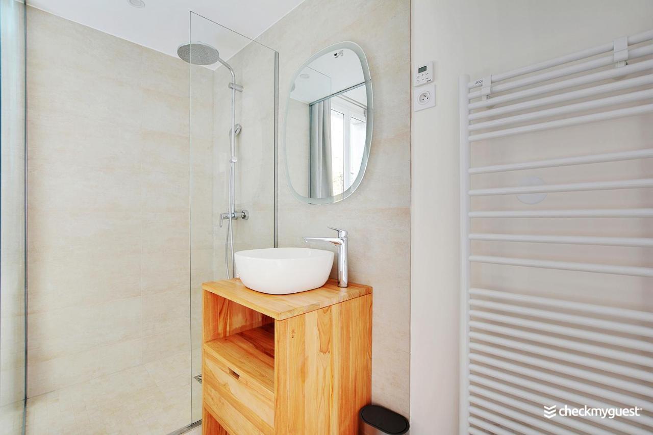 Beautiful Apartment- 3br-10p - Montparnasse Parijs