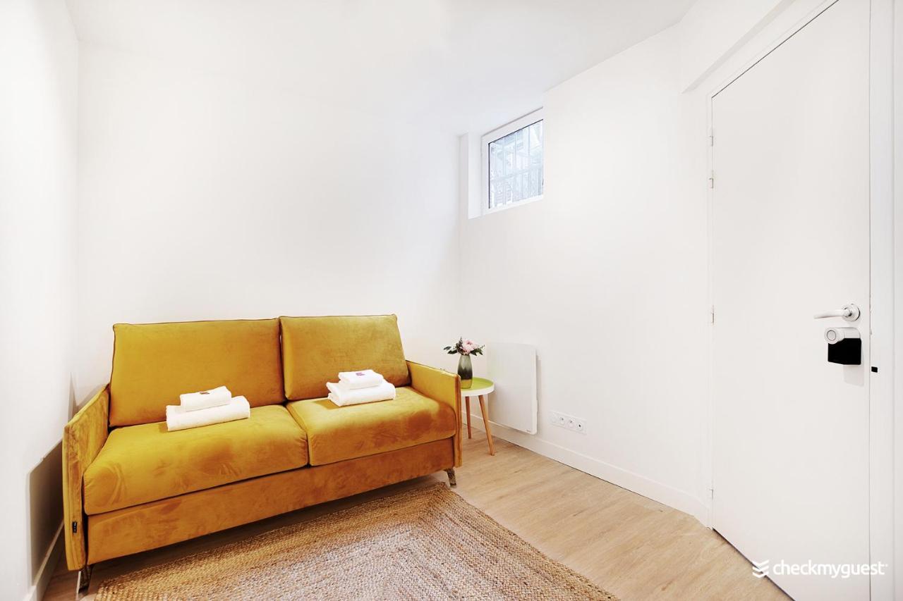 Beautiful Apartment- 3br-10p - Montparnasse Parijs