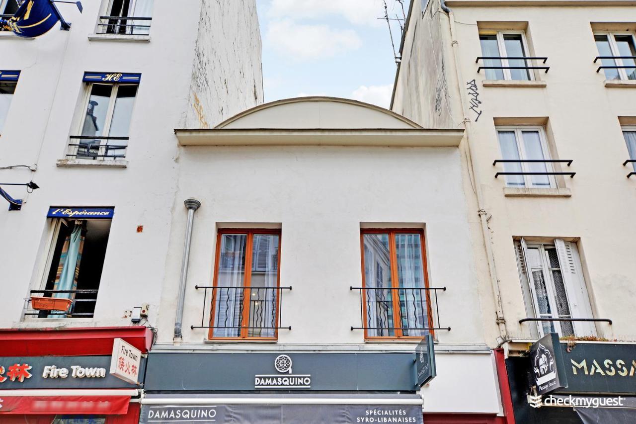 Beautiful Apartment- 3br-10p - Montparnasse * Parijs