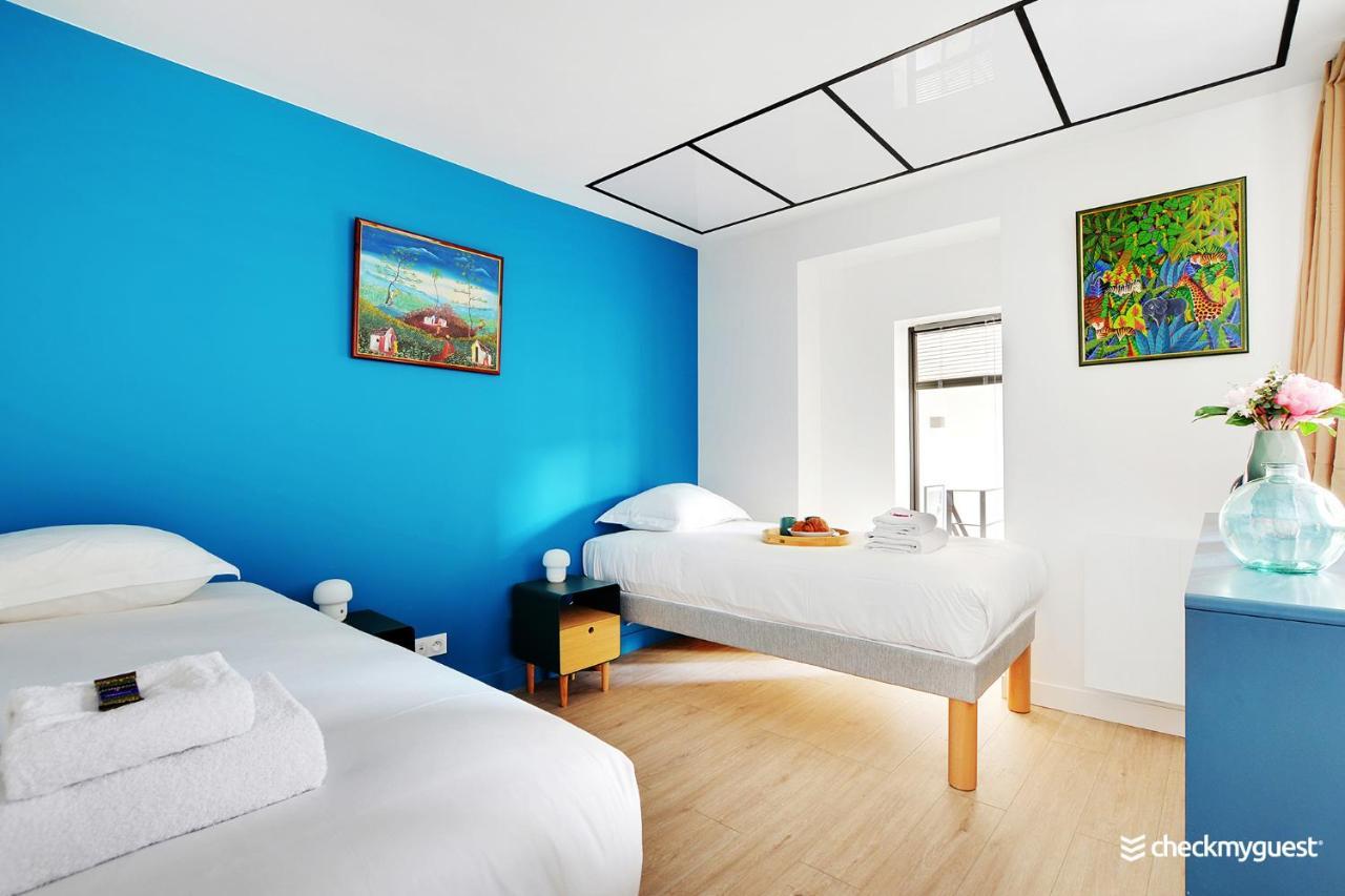 Beautiful Apartment- 3br-10p - Montparnasse Appartement Parijs